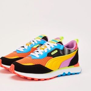 Puma Rider FV new sneakers for men multicolor